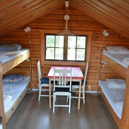 Svino Camping Lodge Lumparland Екстериор снимка