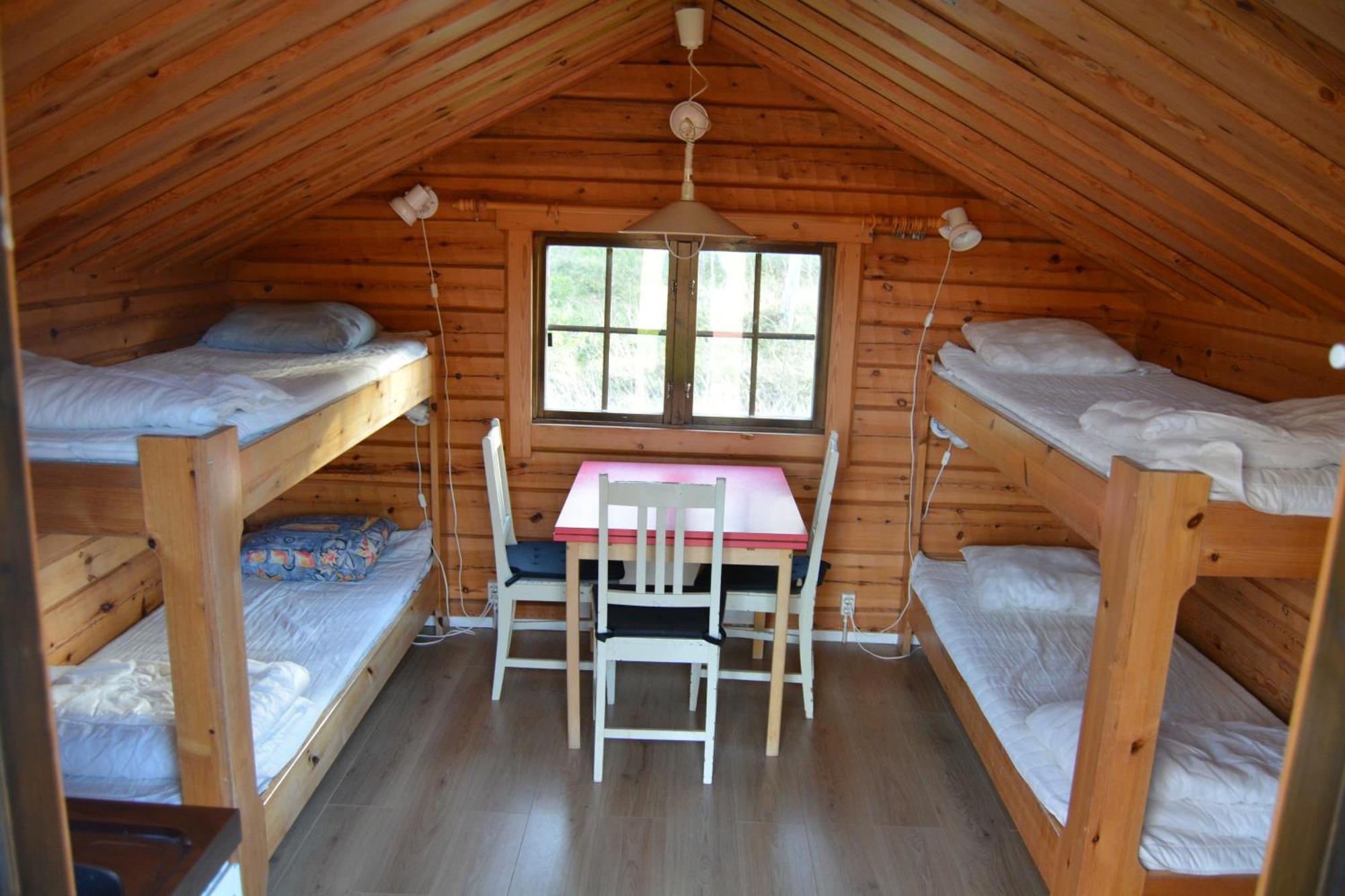 Svino Camping Lodge Lumparland Екстериор снимка