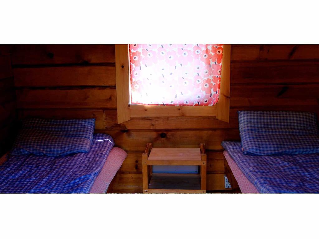 Svino Camping Lodge Lumparland Стая снимка
